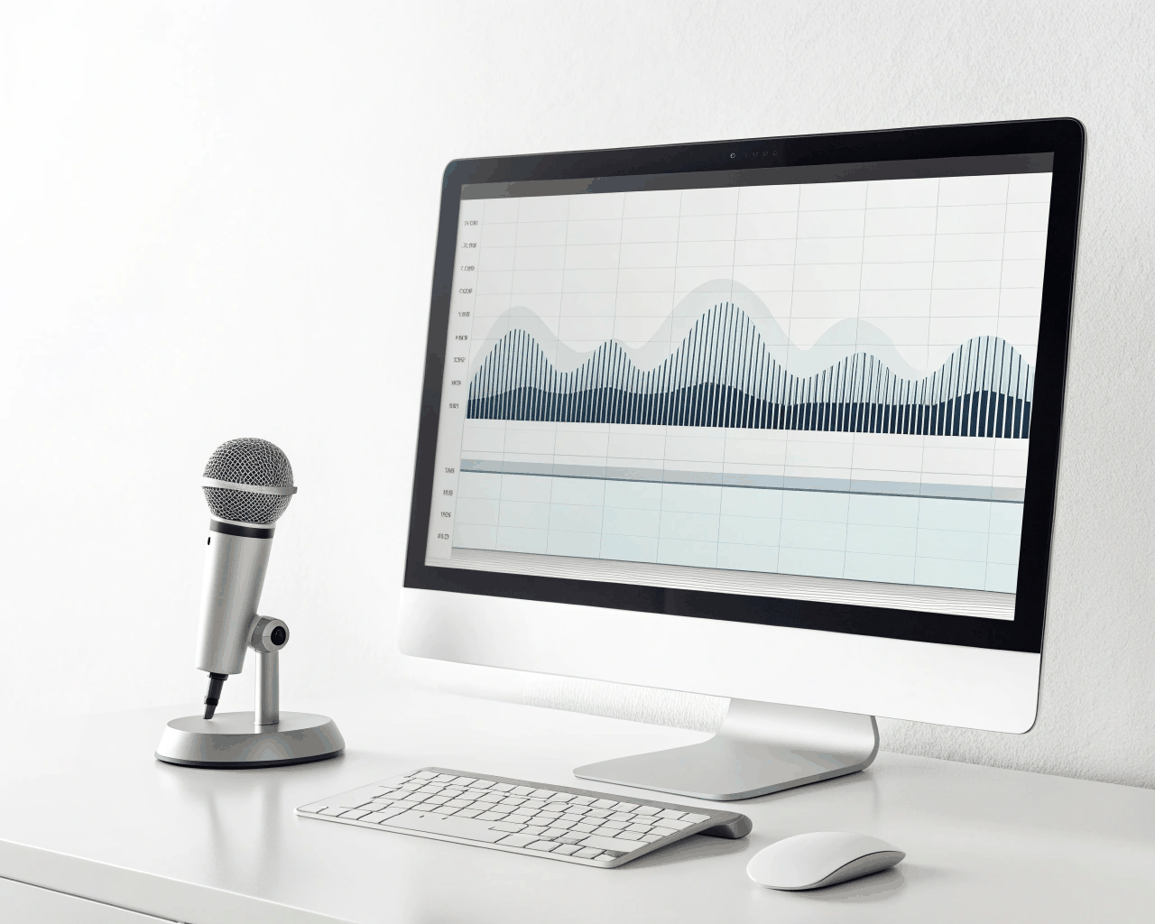 Abstract Sonic Logo Design for Fintech & Blockchain Brands