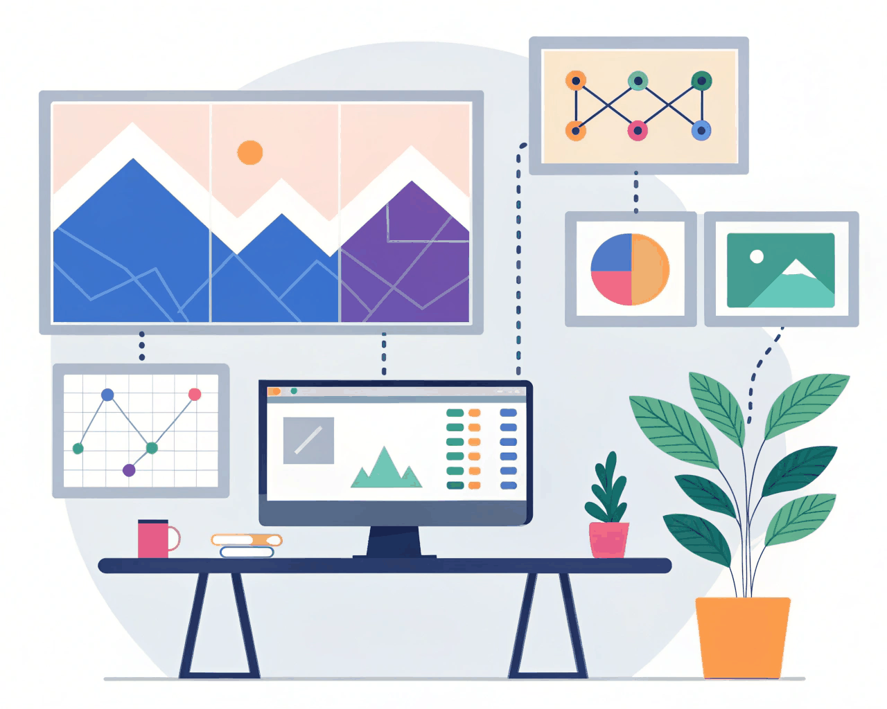 Adaptive Logo Animation Package Design