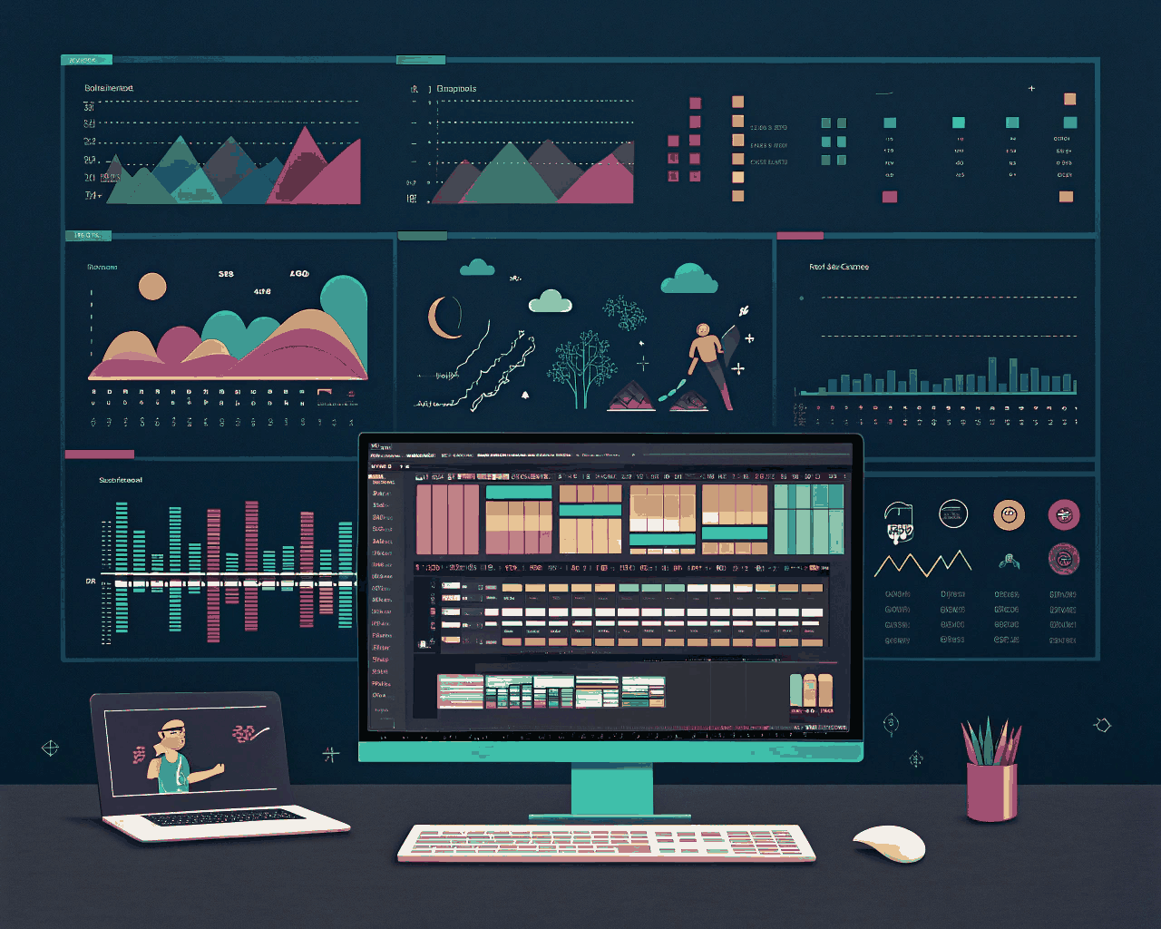 Animated Explainer Infographic for Marketing Campaigns