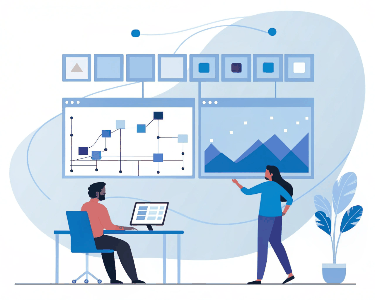 Animated Explainer Video for SaaS Product Launches