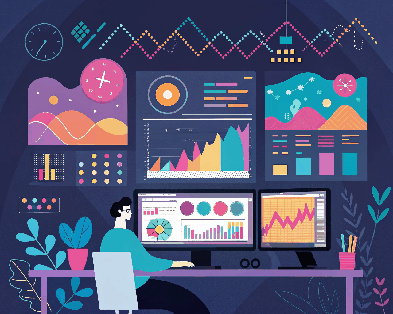 Animated Infographic Explainer for Tech Startups