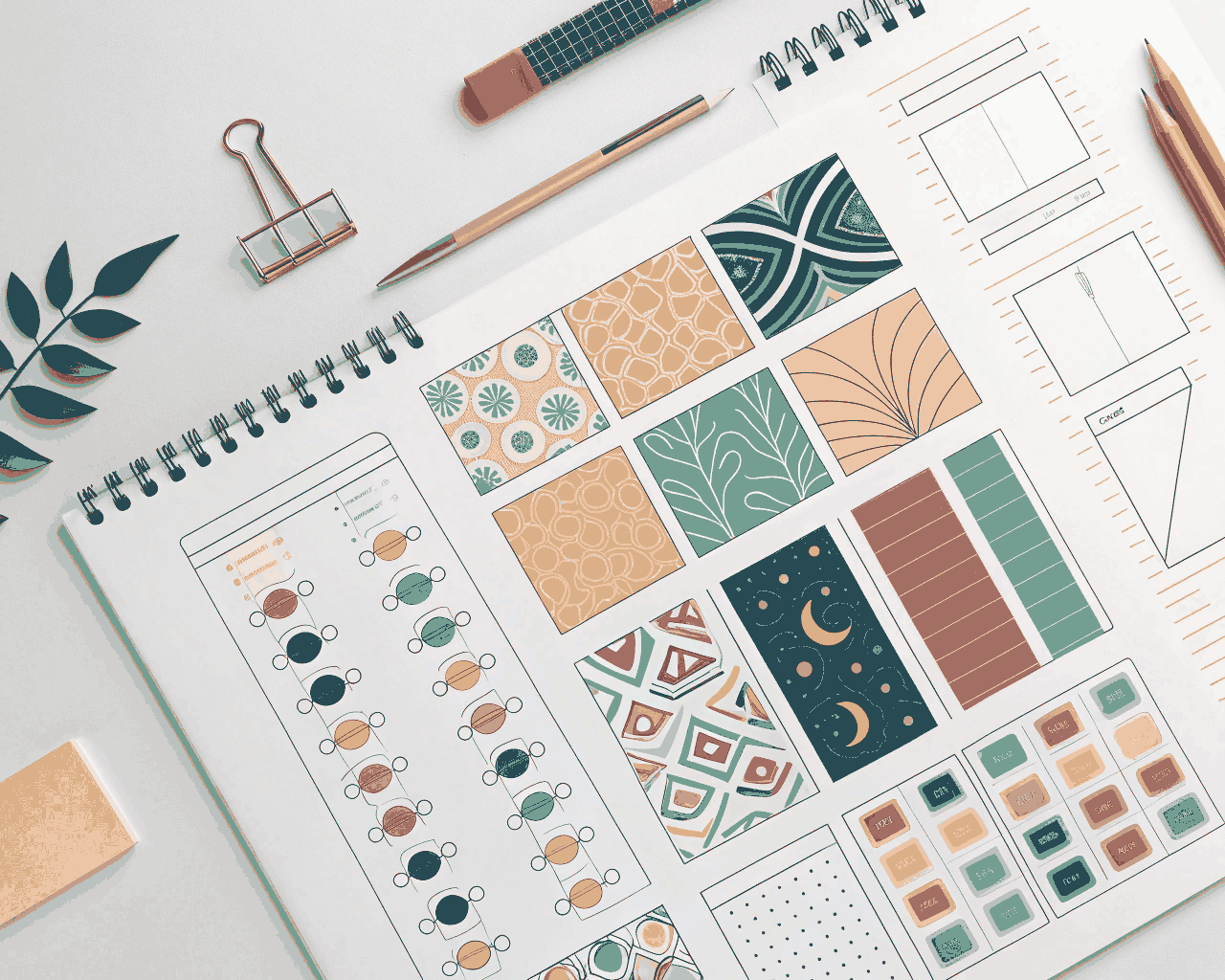 Annotated Wireframe Kit for E-Commerce Website Redesign