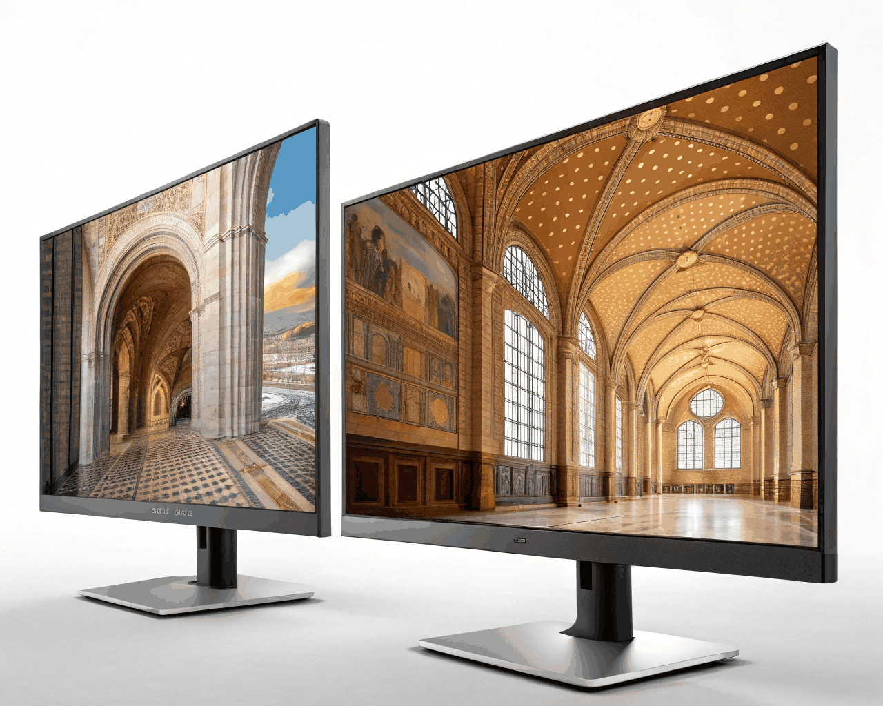 Architectural and Real Estate Photo Editing with Style Matching