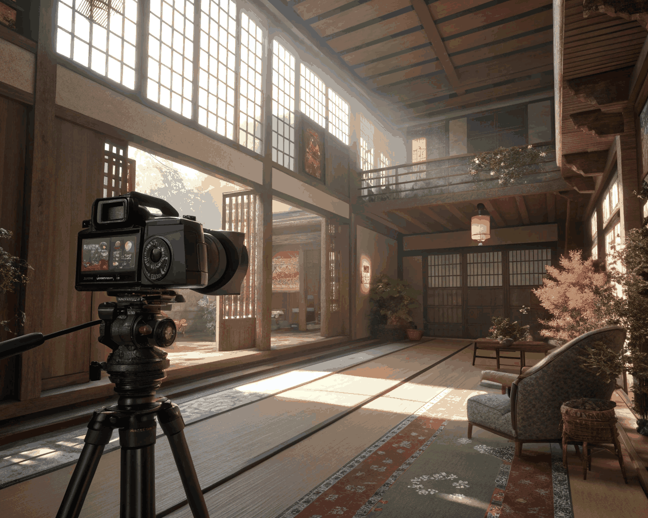 Architectural Fly-Through Animation for Real Estate Developer Presentations