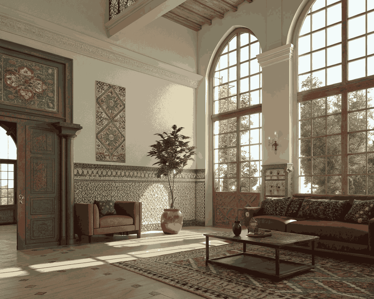 Architectural Visualization Interiors for Real Estate