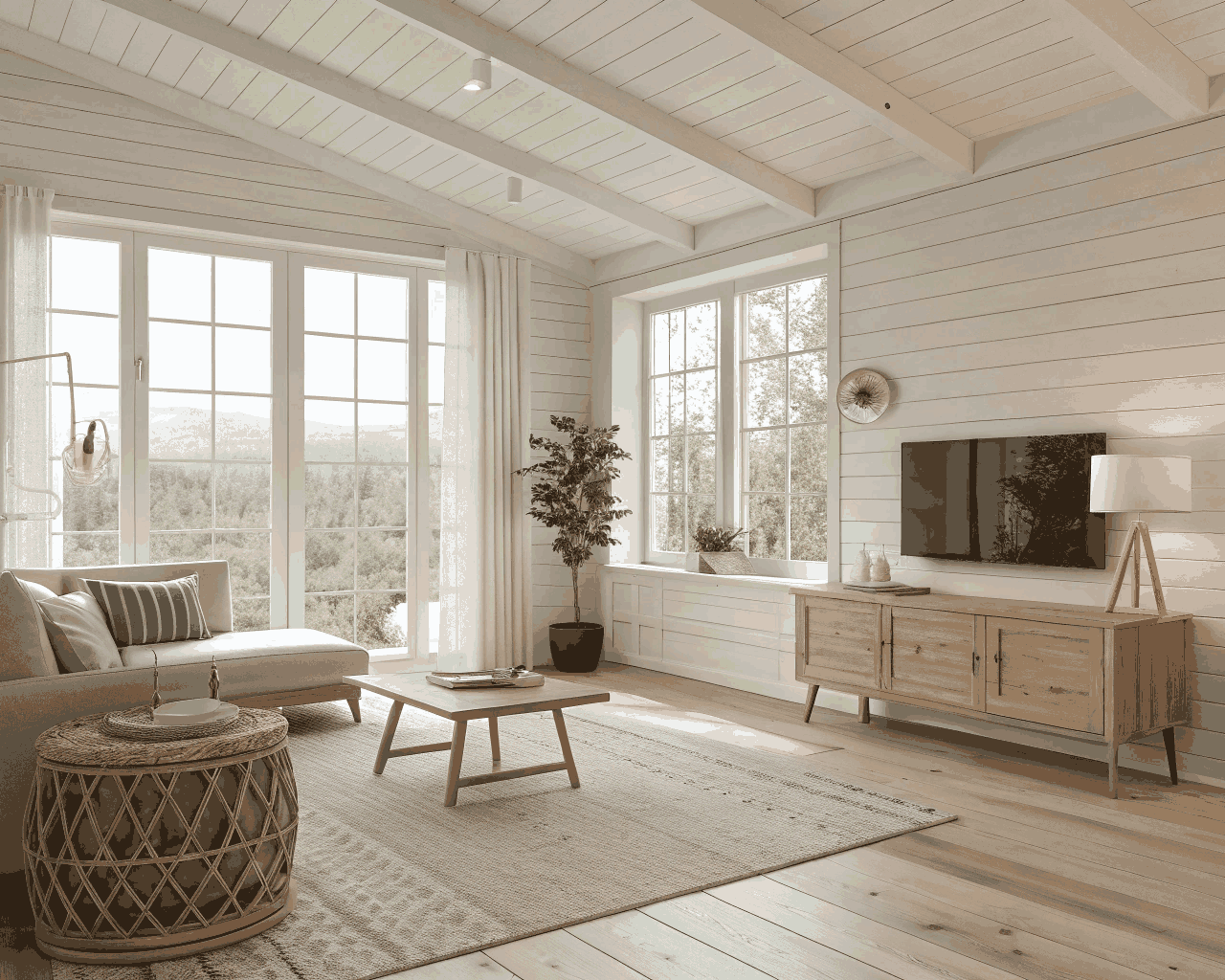 Architectural Visualization Interiors for Real Estate Marketing