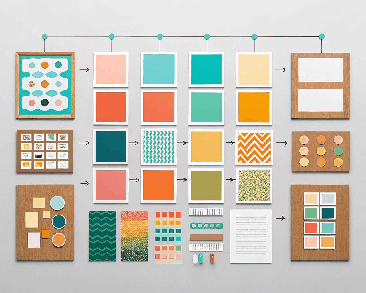 Art Direction Strategy & Visual Style Consultation for Lifestyle Brands