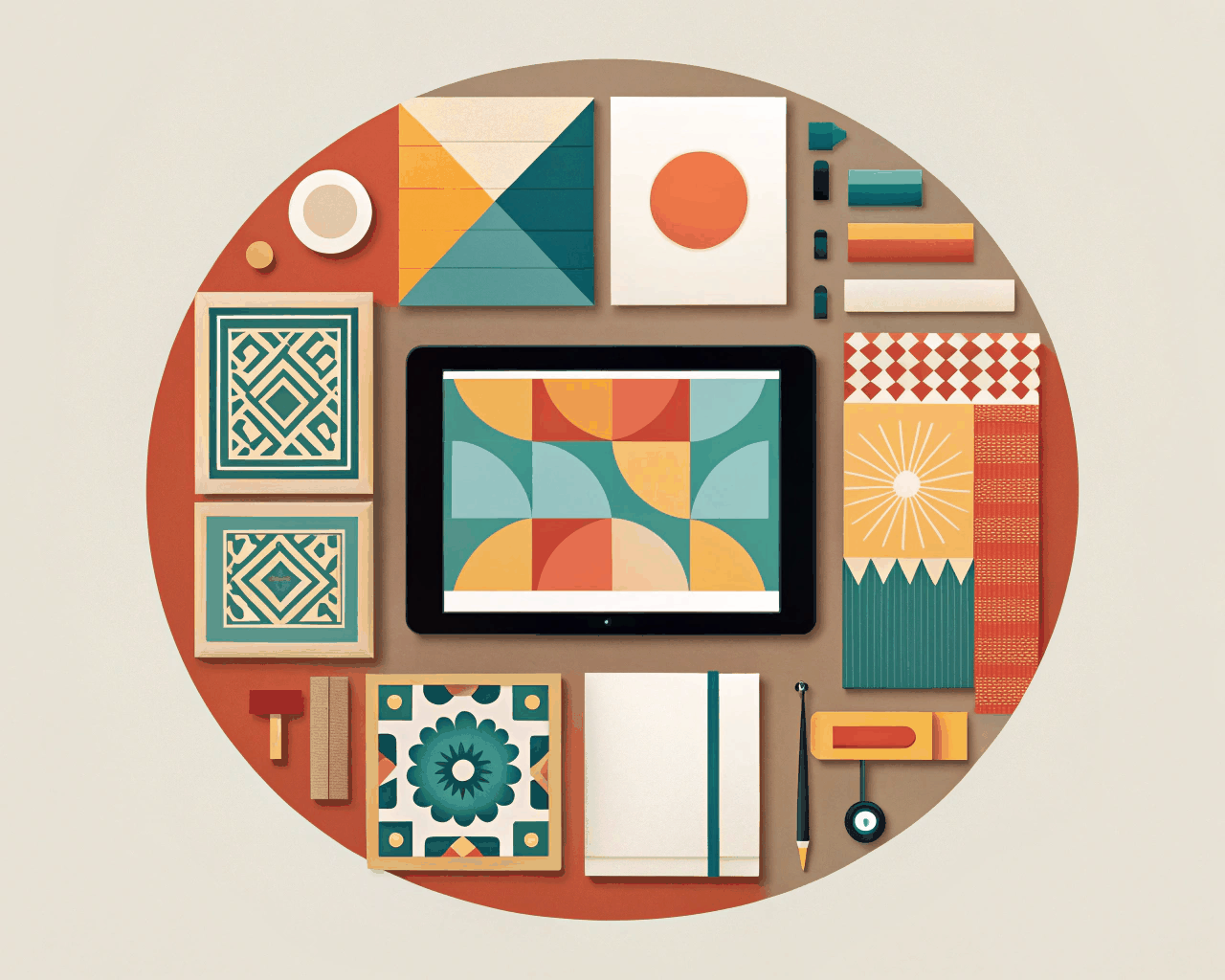 Artistic Style Discovery Session for Creative Entrepreneurs