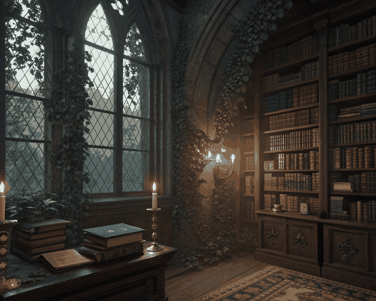 Atmospheric Horror Flash Fiction Collection