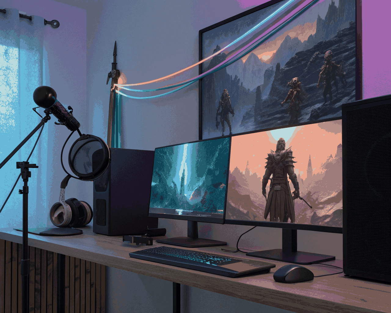 Authentic Character Voice Cloning for Game Developers and Animators