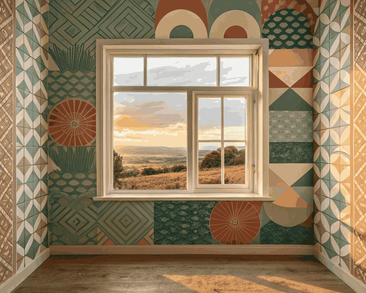 Background Removal and Enhancement for Real Estate and Interior Photos