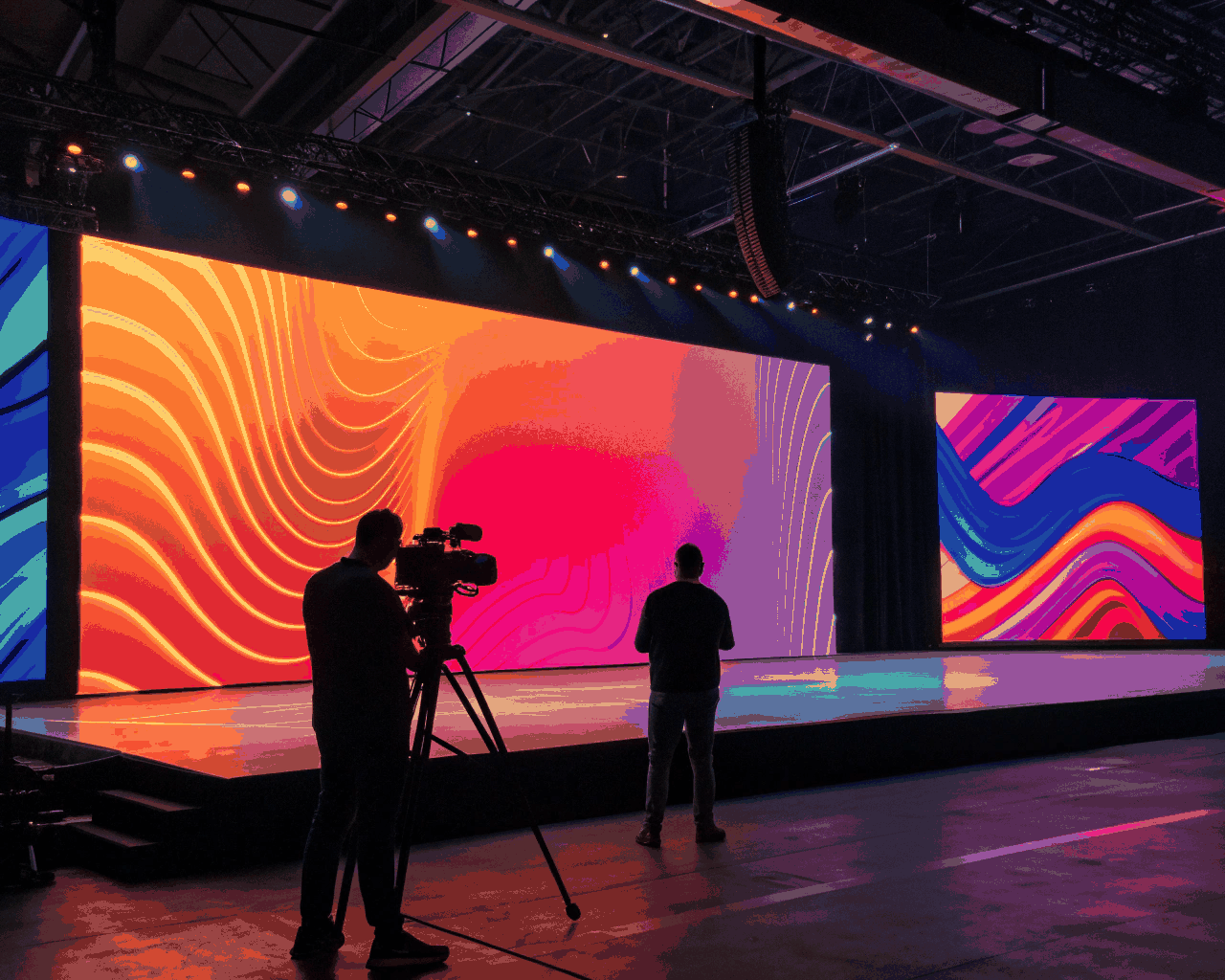 Bold Brand Launch Keynote for Product Reveals