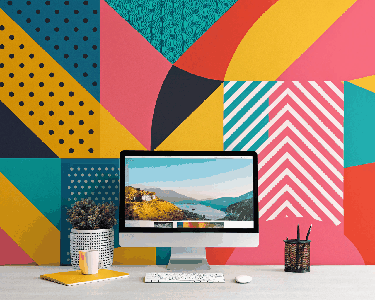 Bold E-commerce Homepage Design for Direct-to-Consumer Brands