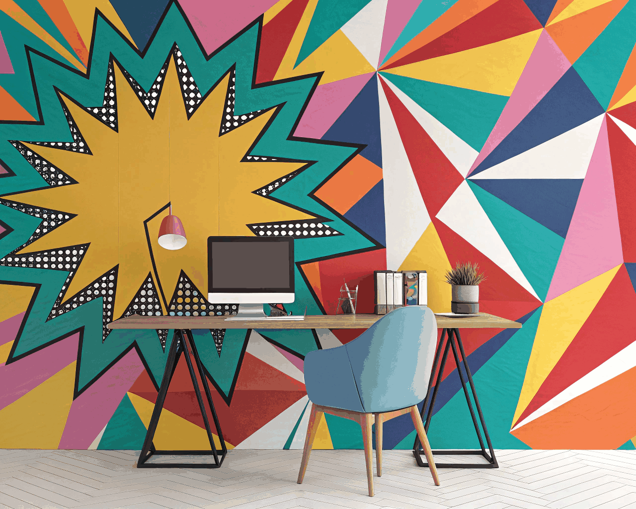 Bold Product Launch Keynote with Motion Graphics