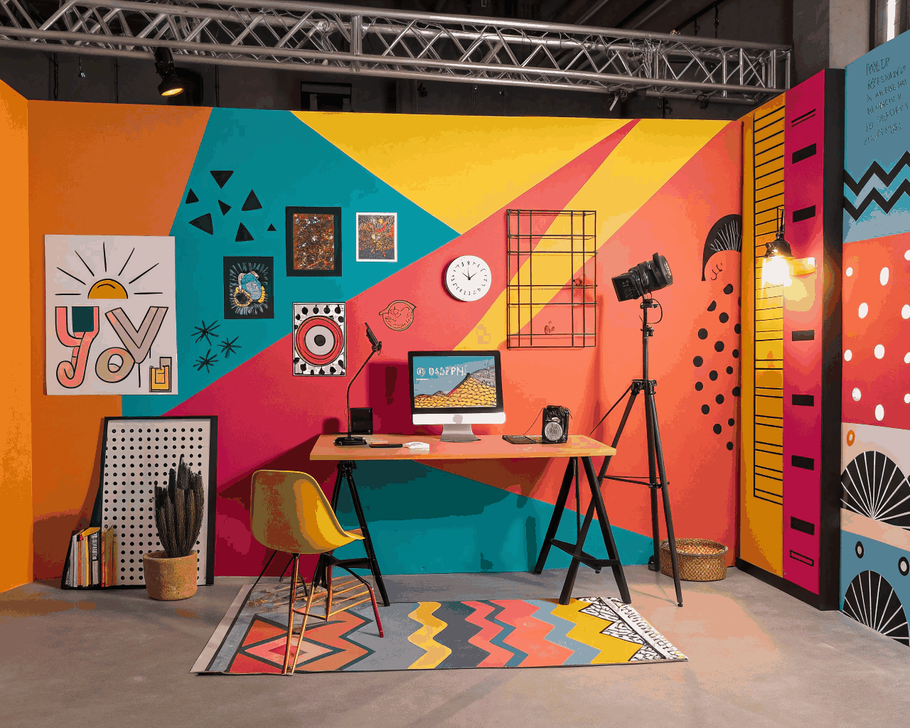 Bold Product Launch Page for DTC Brands and E-commerce