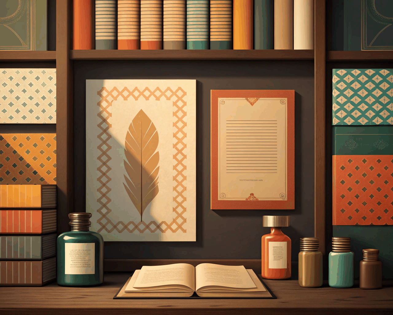 Book Cover Visual Direction Consultation for Authors