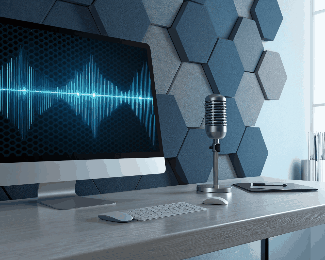 Branded IVR and Phone System Voice Prompts for Businesses