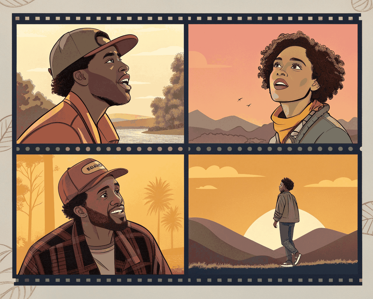 Character-Driven Commercial Script for Lifestyle Brands