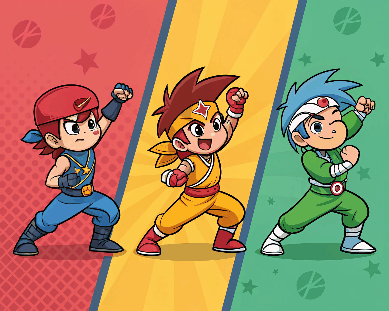 Character Animation Reel for Indie Game Developers