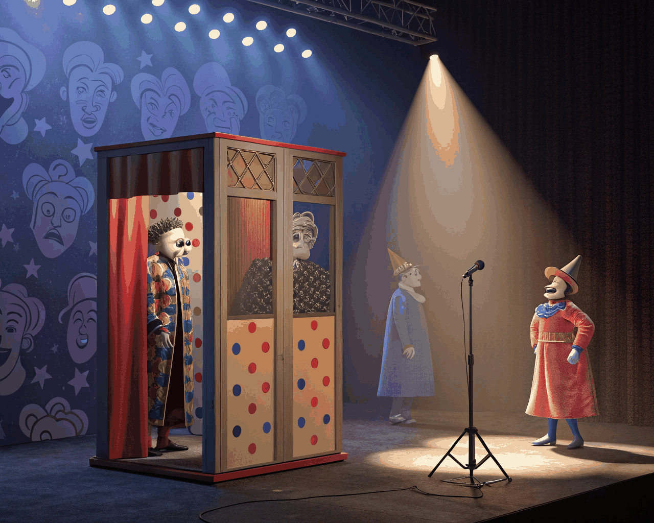 Character Voice and Animation Dubbing for Games