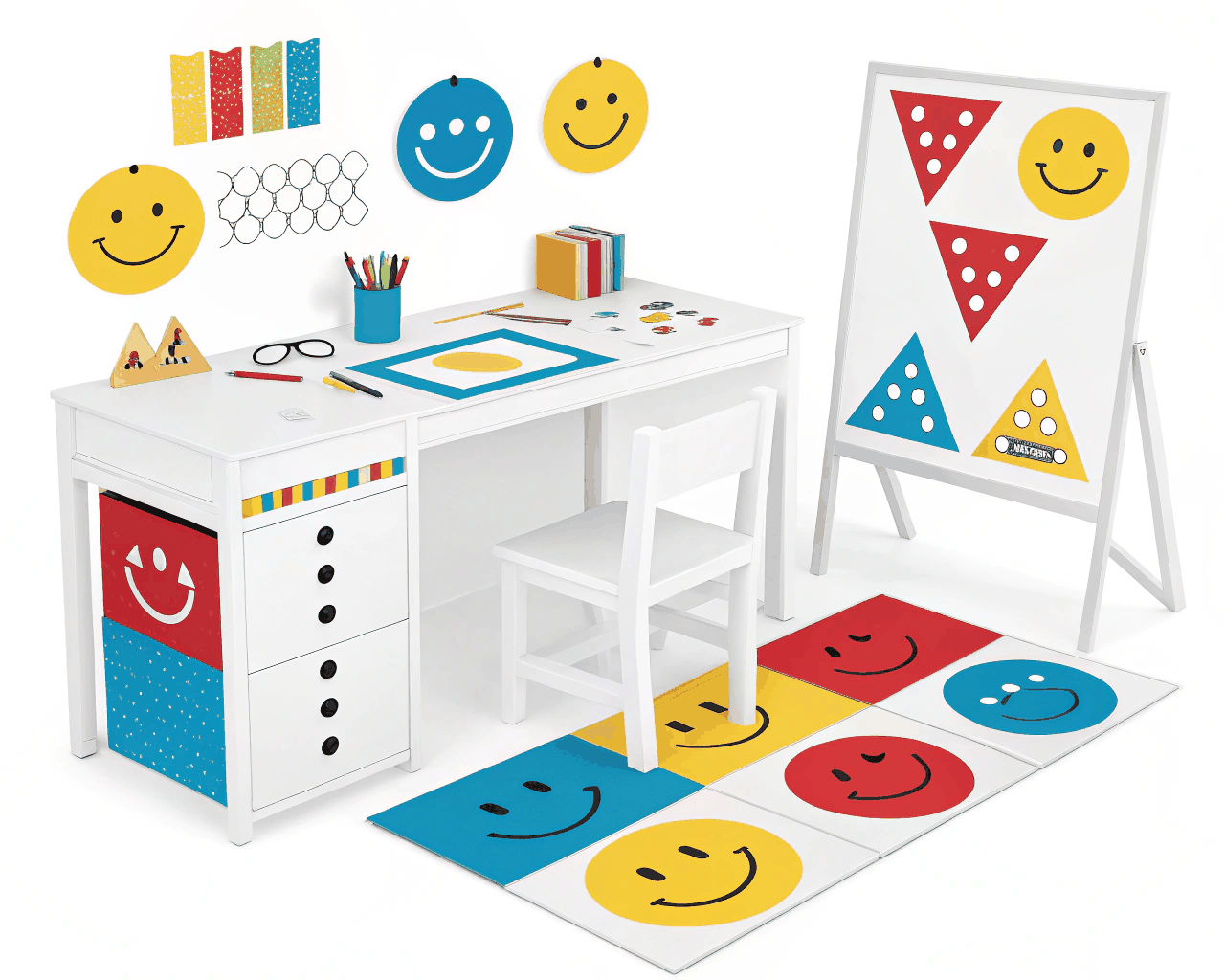 Charming Spot Illustrations for Board Books and Baby Gifts