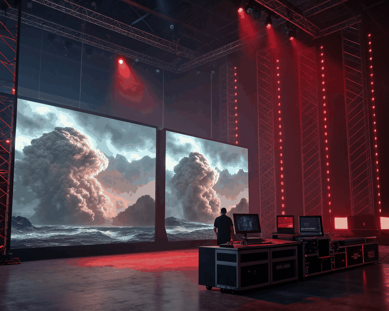 Cinematic Impact Sound Design for Trailers and Promos