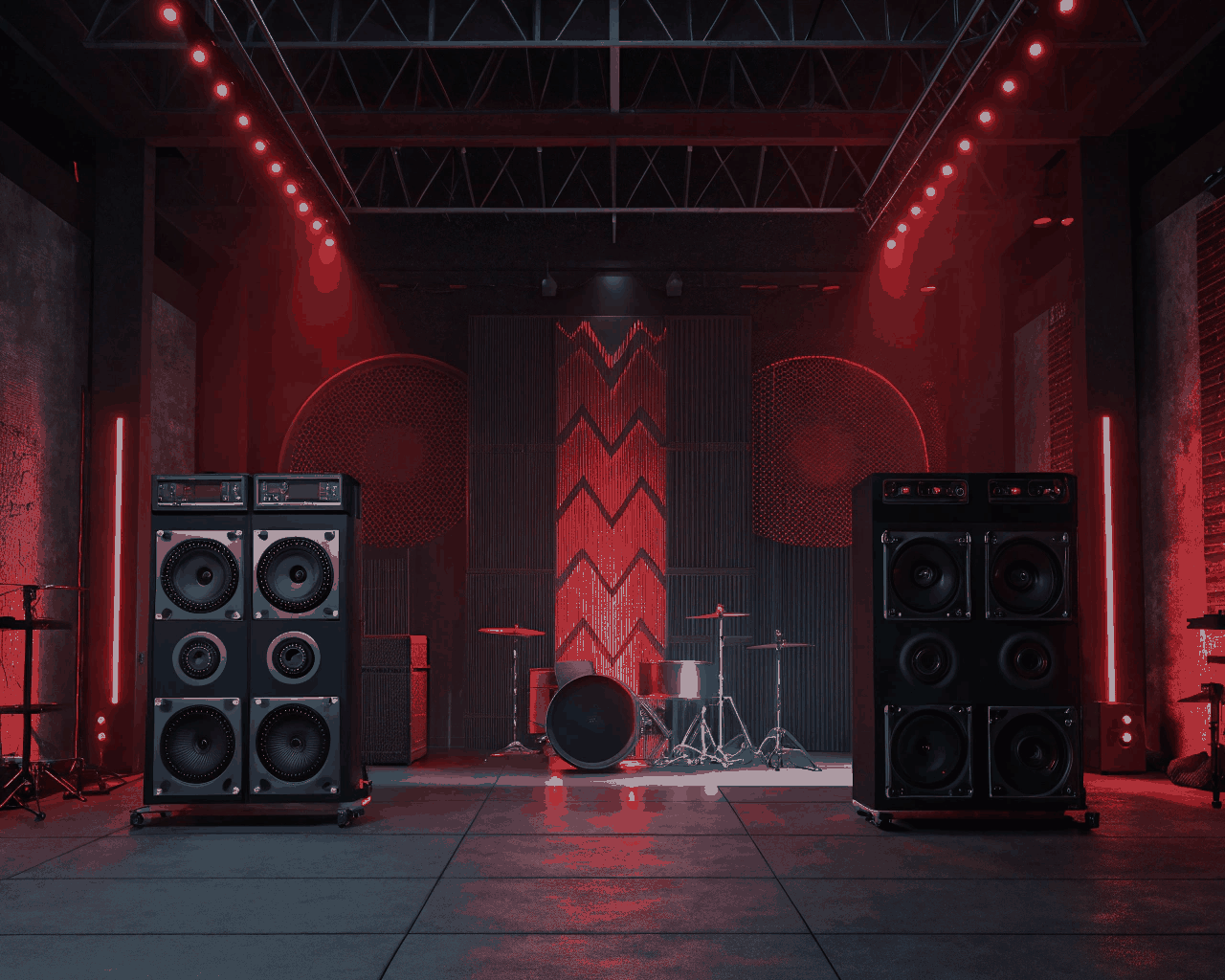 Cinematic Impact Sound Design for Trailers & Promos