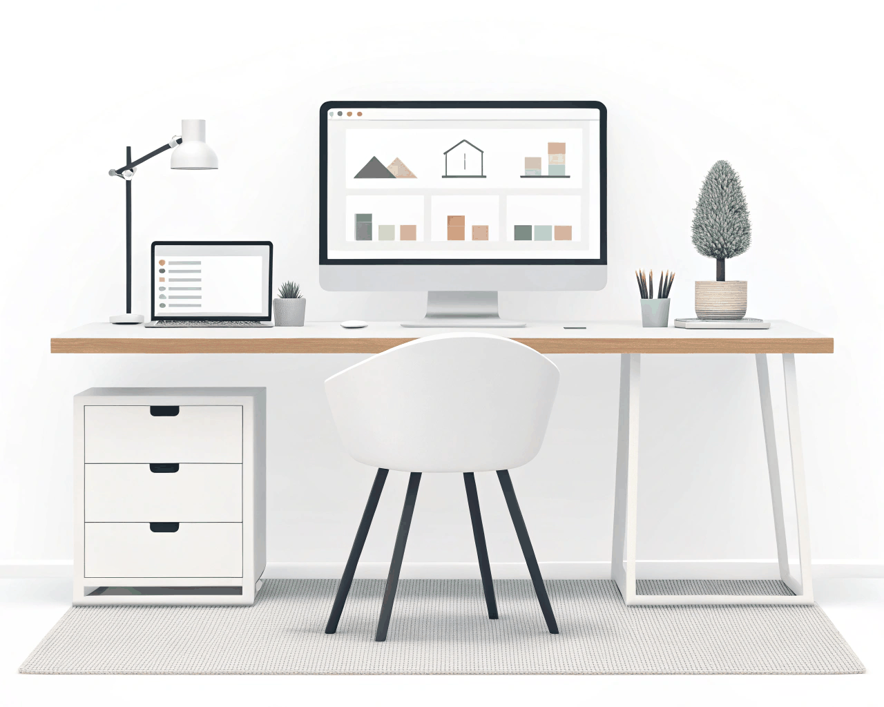 Clean Conversion-Focused Landing Page for Service Businesses