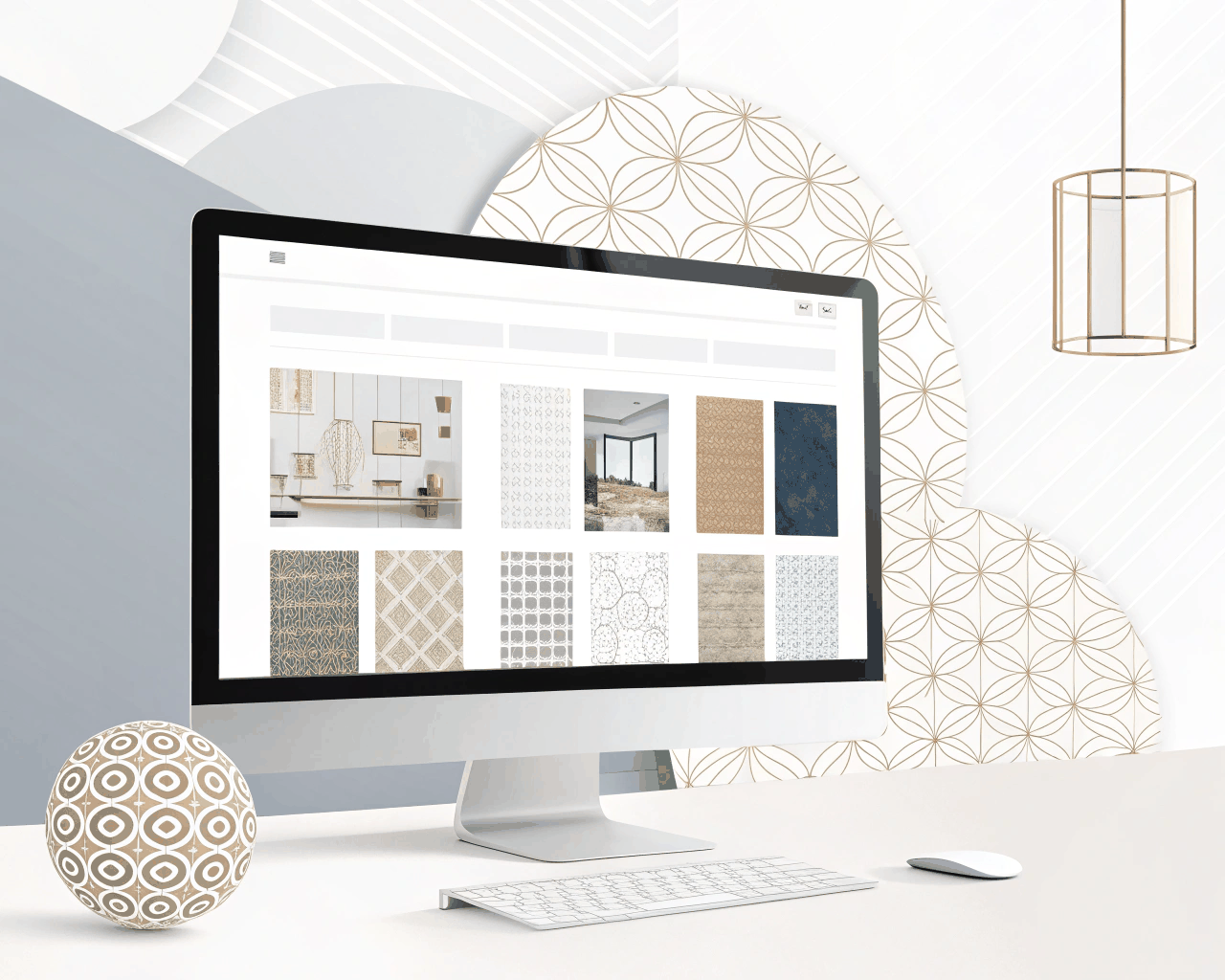 Clean Corporate Website Design