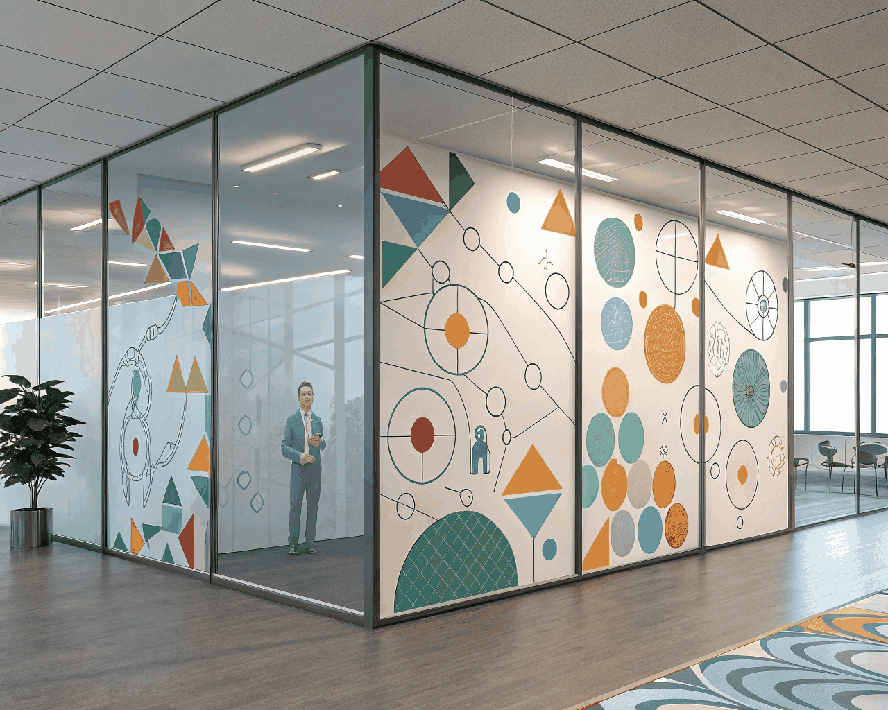 Clear 'About Us' Page Narrative for B2B Service Firms