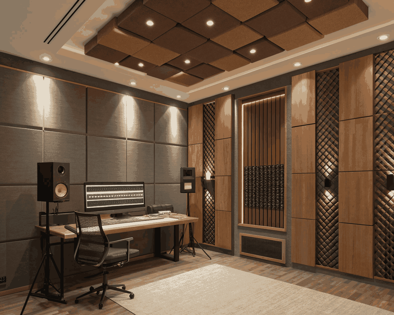 Clear and Authoritative Business Audiobook Narration for Professionals