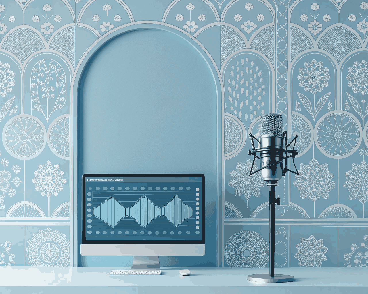 Clear Authoritative Narration for Business and Non-Fiction Titles