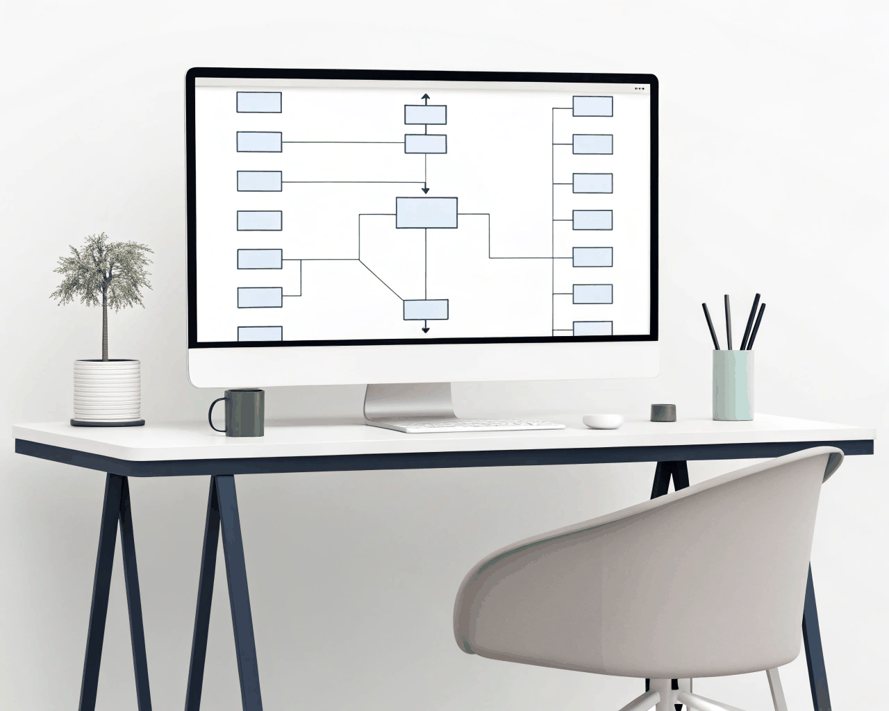 Clear B2B Service Page Copy