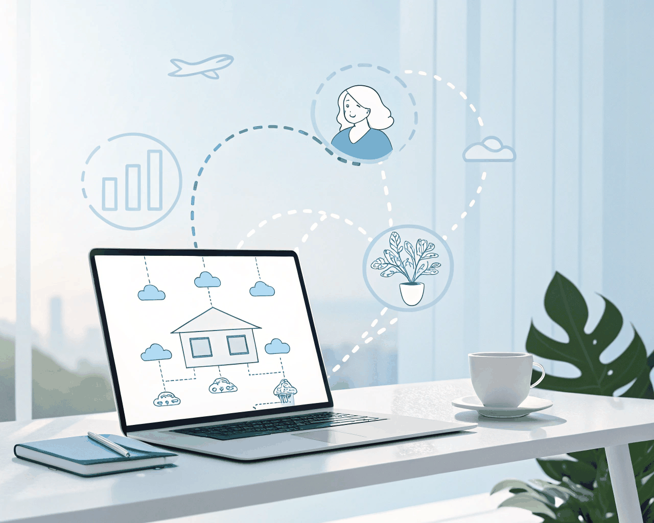 Clear SaaS Feature & Benefits Page Writing