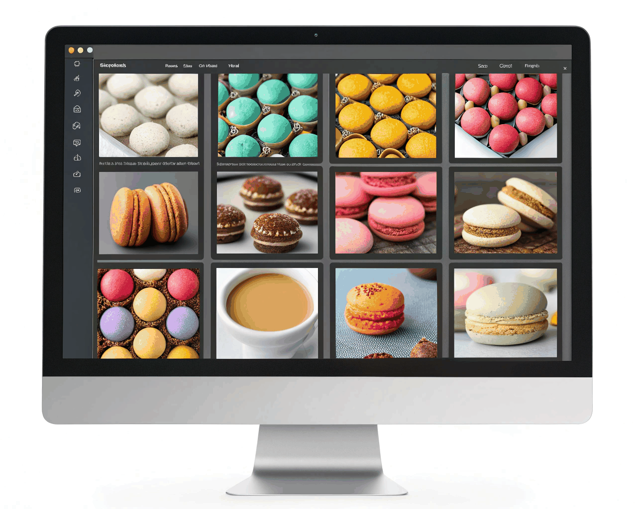 Color Consistency & Batch Editing for Product Catalogs