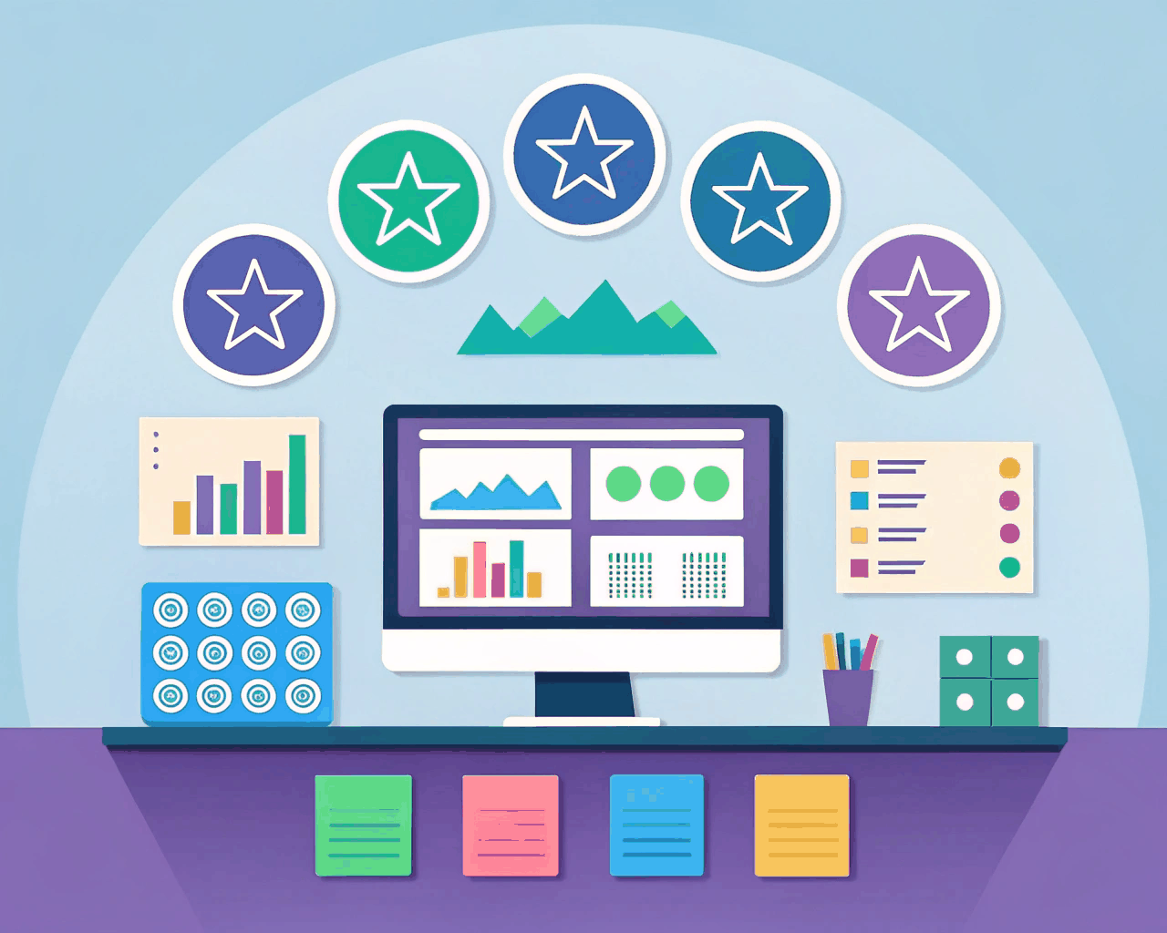 Competitive Brand Landscape Analysis for New Product Launches