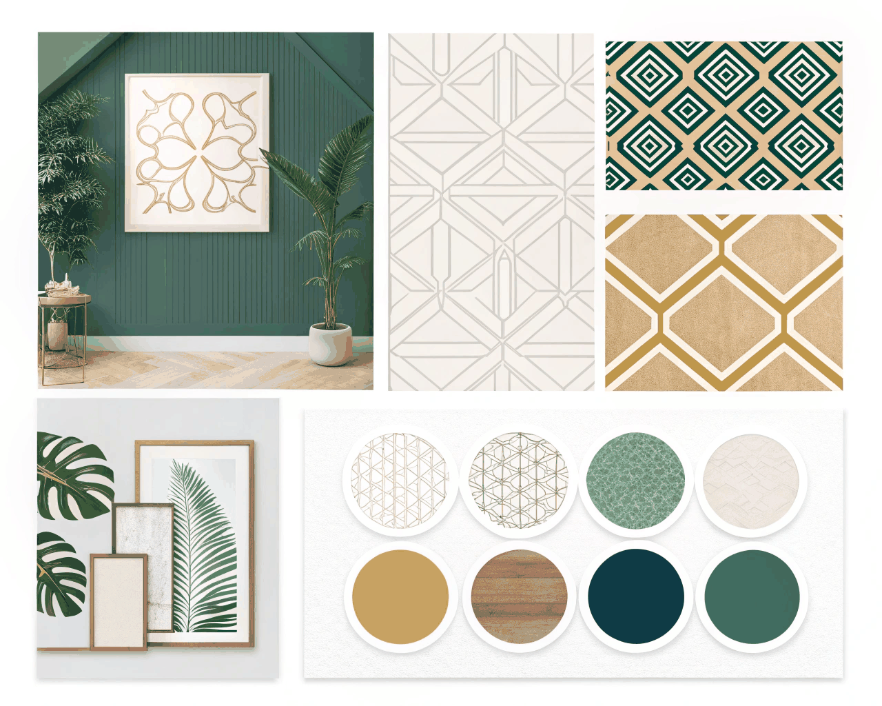 Complete Brand Identity System Design