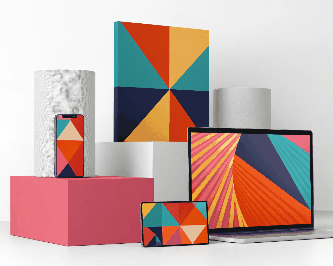 Complete Brand Launch Kit for E-commerce & DTC Startups