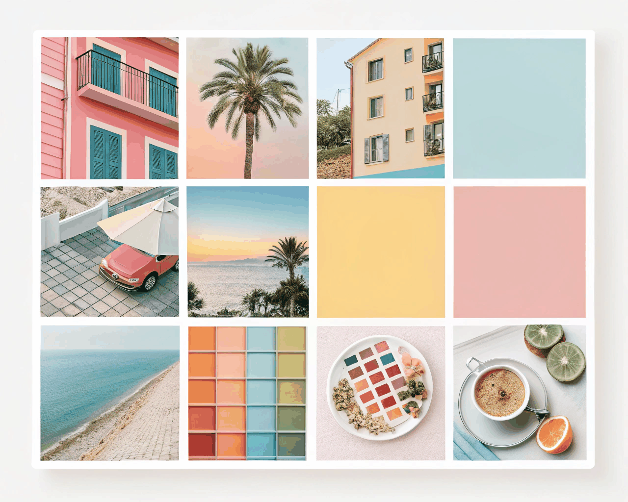 Complete Social Media Branding Kit for Lifestyle Influencers