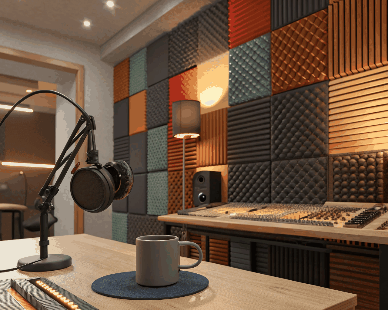 Conversational Podcast Intro and Ad Read Voiceover Production