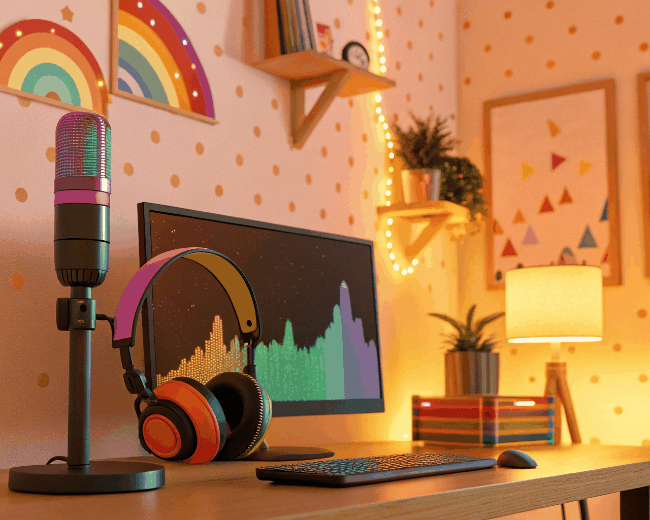 Conversational Voiceover for YouTube Channels and Social Media Ads