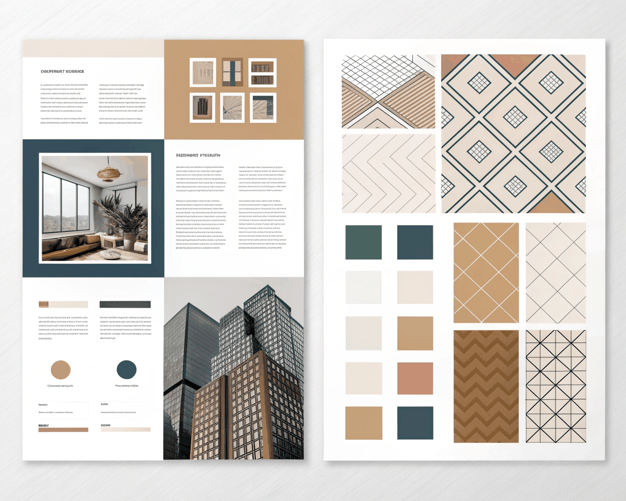 Corporate Annual Report Design for Finance and Non-Profit Sectors