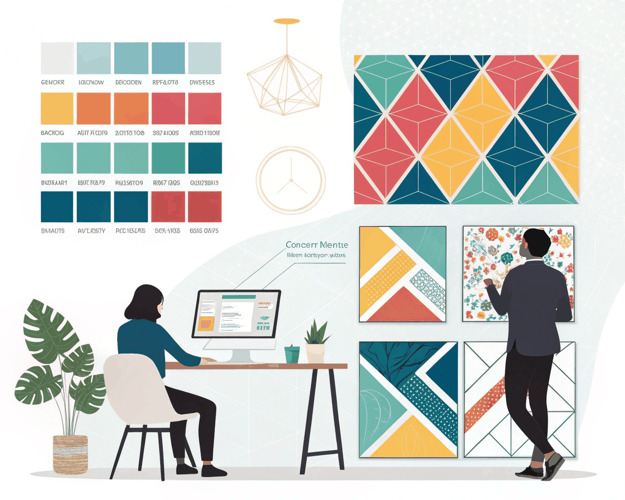 Corporate Mascot Creature Design for Brand Identity