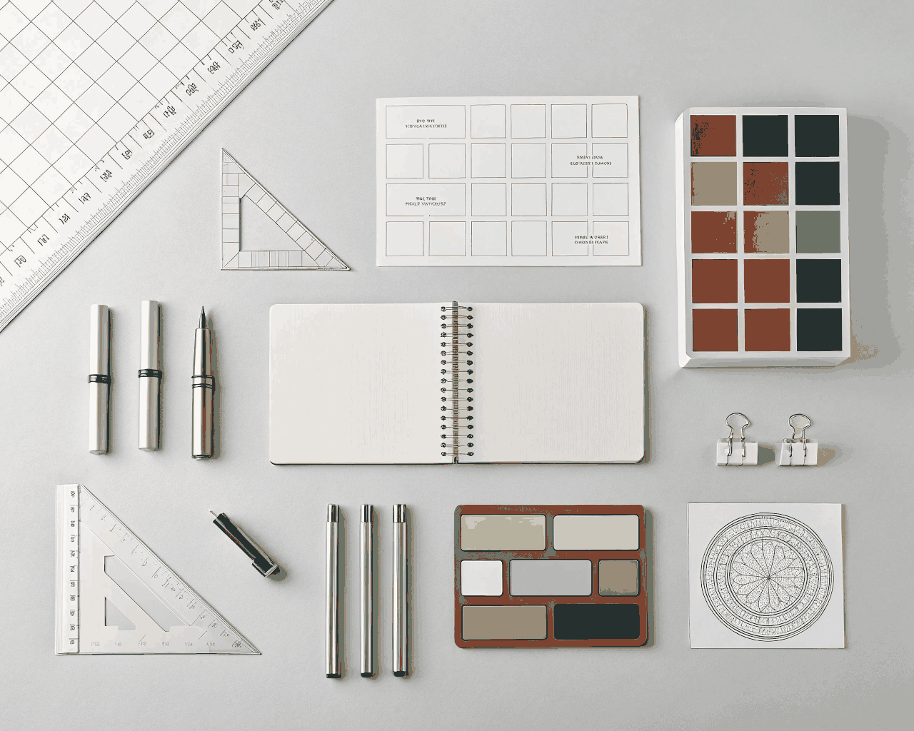 Corporate Report and Whitepaper Layout for Finance and Consulting