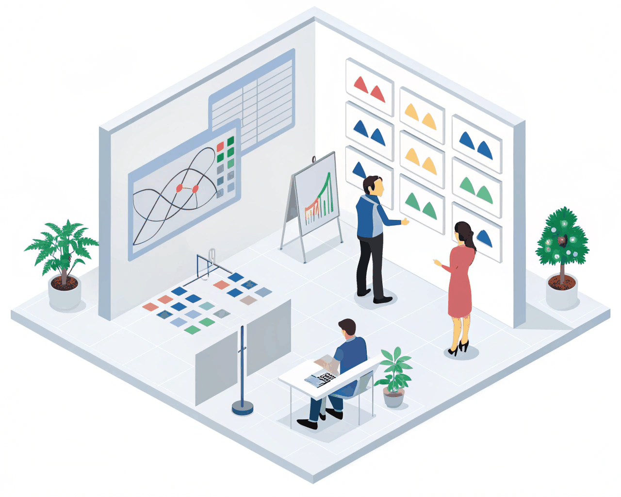 Corporate Training Module Script with Interactive Elements