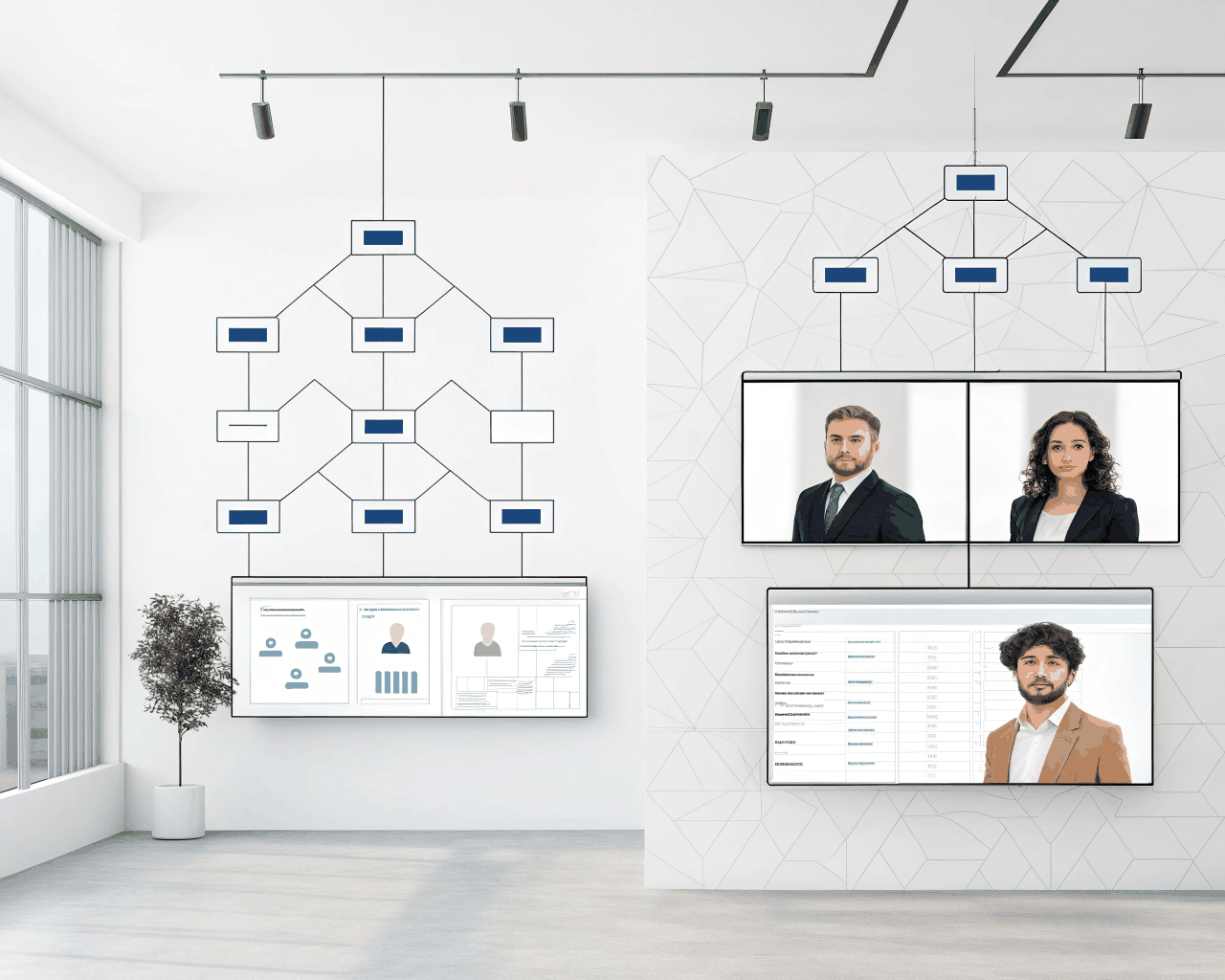 Corporate Training Scenario Pack with AI Persona Profiles