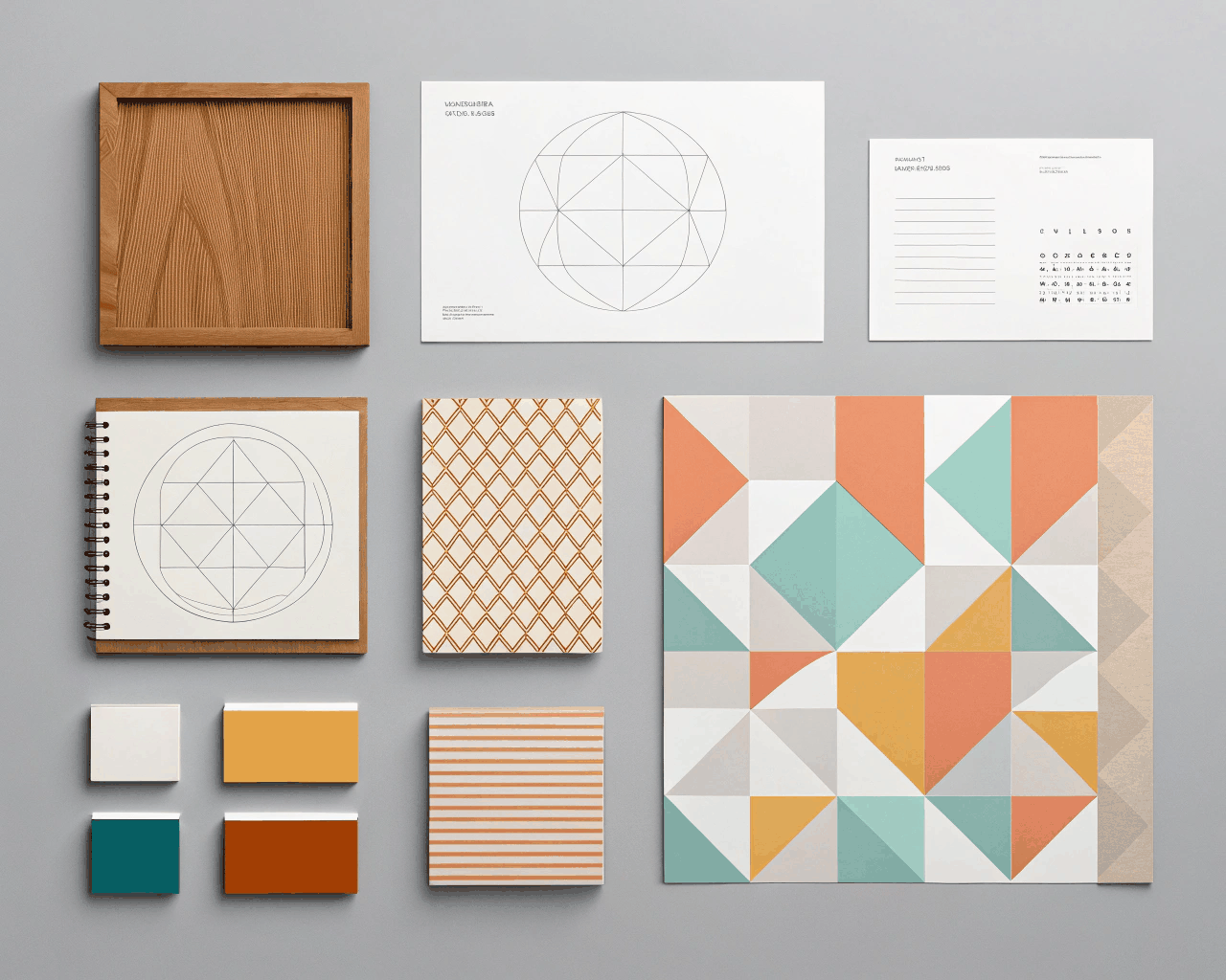 Corporate Visual Identity Assessment & Guidance Package