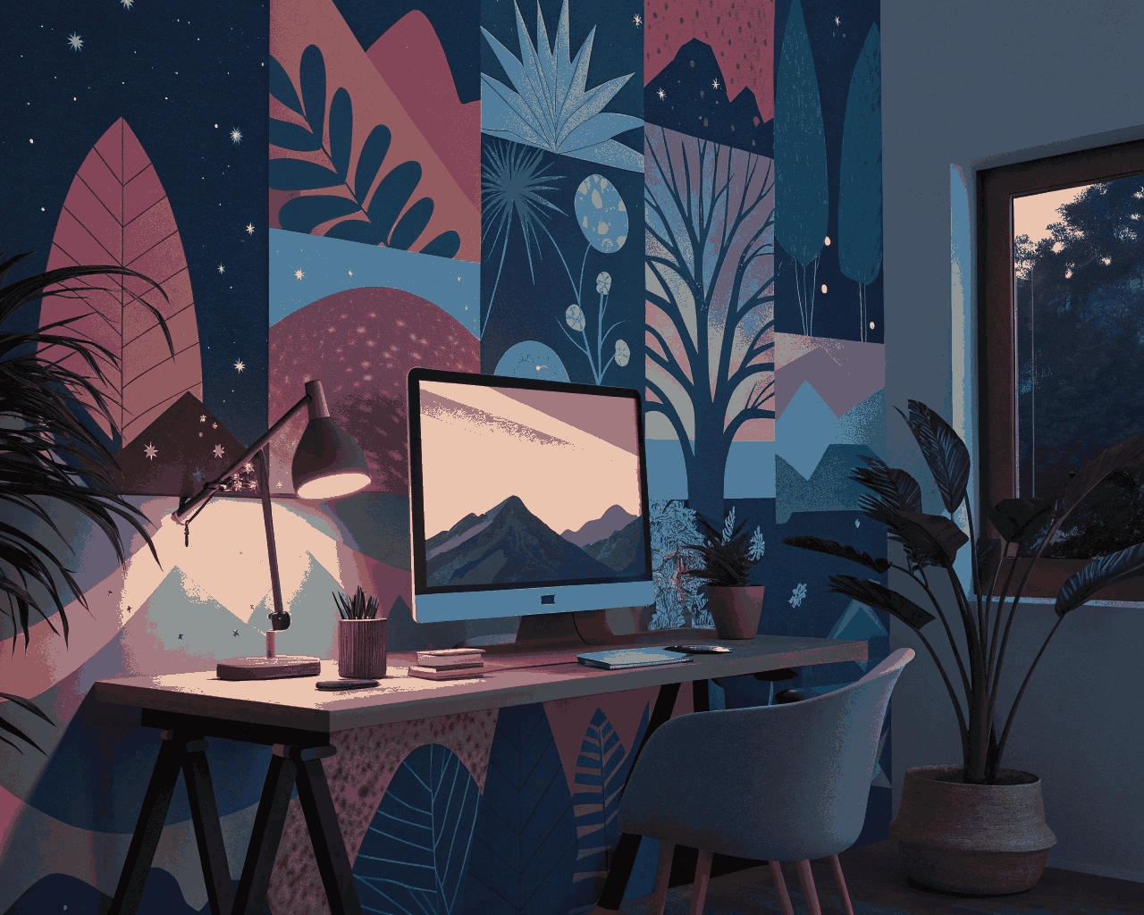 Creative Composite Photo Manipulation for Album Covers and Concept Art