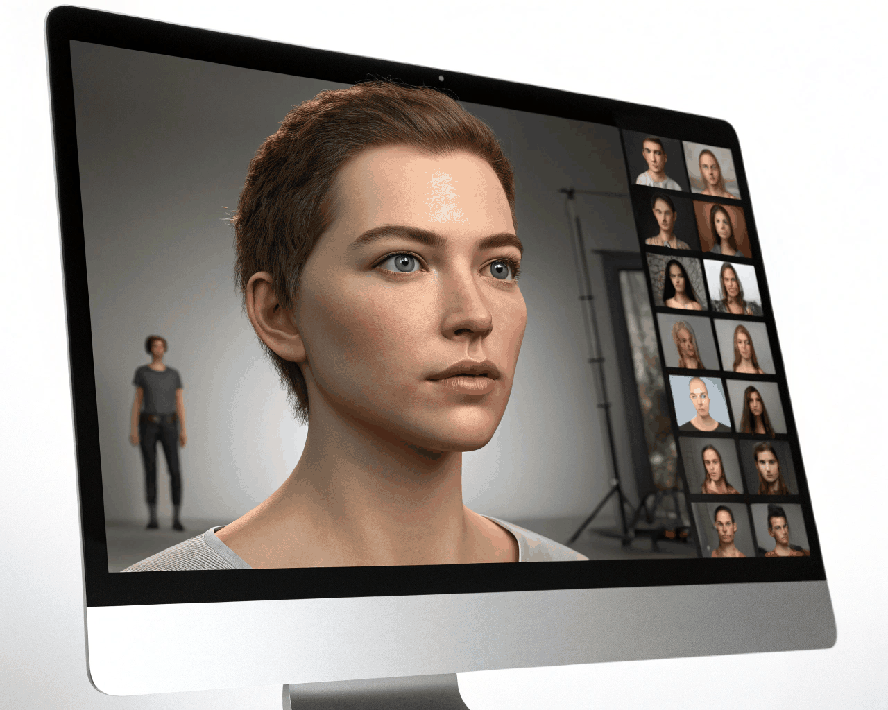 Custom AI Avatar Video Testimonials for Service Businesses