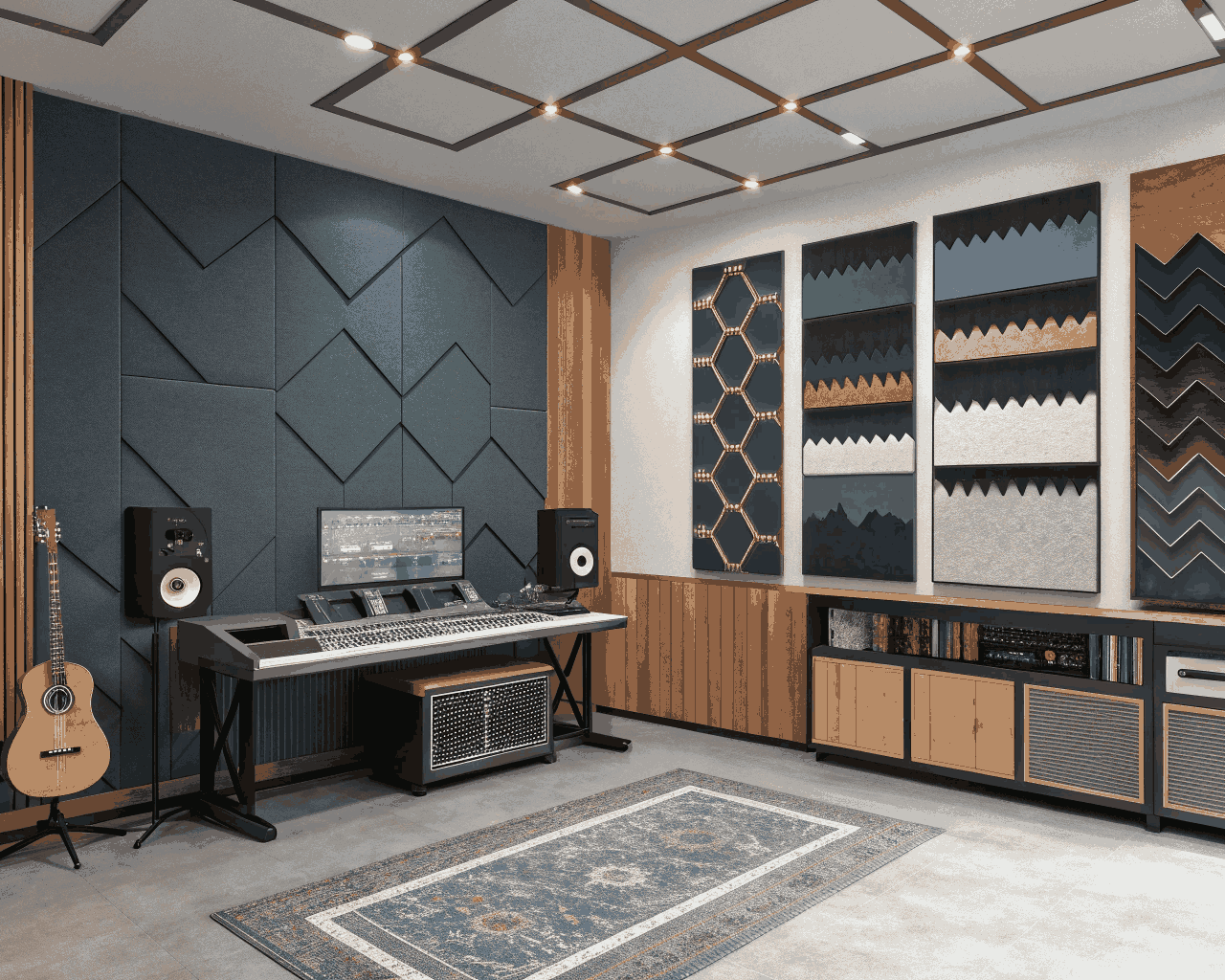 Custom Brand Music & Adaptive Audio Suite for Podcasts